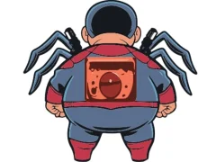Spider Boy เกมออนไลน์