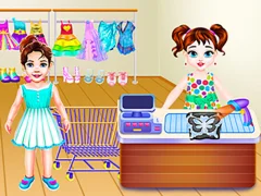 Baby Taylor Black Friday Storekeeper เกมออนไลน์