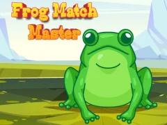 Frog Match Master เกมออนไลน์