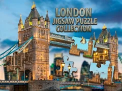 London Jigsaw Puzzle Collection เกมออนไลน์