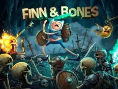 Finn & Bones เกมออนไลน์