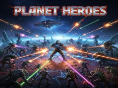 Planet Heroes เกมออนไลน์