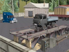 Truck Simulation เกมออนไลน์