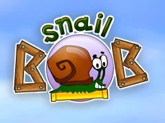 Snail Bob เกมออนไลน์
