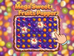 Mega Sweet Fruits Popper เกมออนไลน์