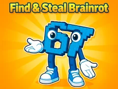 Find & Steal Brainrot: 67 เกมออนไลน์