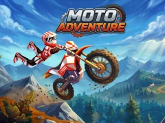 Moto Adventure เกมออนไลน์
