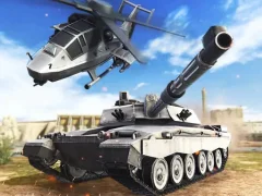 Strategy of war. Tanks and helicopters เกมออนไลน์
