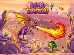 Dino Drago เกมออนไลน์