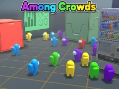 Among Crowds เกมออนไลน์