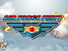 Air Force Fight เกมออนไลน์