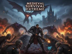 Medieval Survival Extreme เกมออนไลน์