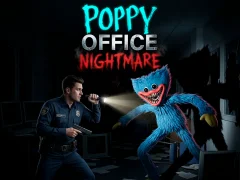 Poppy Office Nightmare เกมออนไลน์
