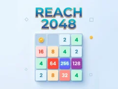Reach 2048 เกมออนไลน์