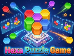 Hexa Puzzle Game เกมออนไลน์