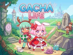 Gacha life เกมออนไลน์