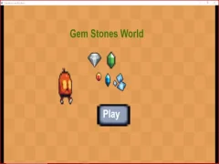 Gem stones world เกมออนไลน์