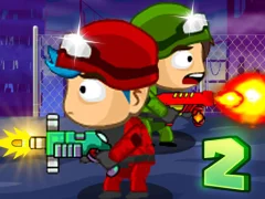 Zombie Defense Parade 2 เกมออนไลน์