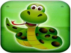 snake eat food game เกมออนไลน์