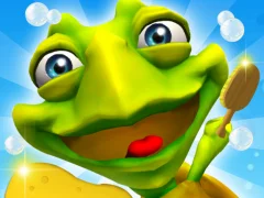 Turtle Hero เกมออนไลน์