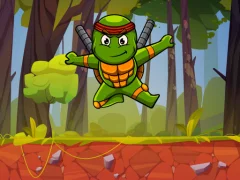 Turtle Ninja เกมออนไลน์