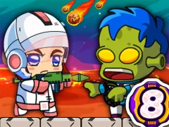 Zombie Mission 8 เกมออนไลน์