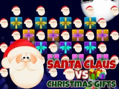Santa Claus vs Christmas Gifts เกมออนไลน์