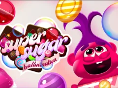 Super Sugar Hallucination เกมออนไลน์