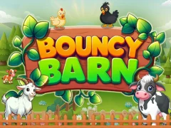 Bouncy Barn เกมออนไลน์