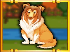 Bernese Mountain Dog Escape เกมออนไลน์