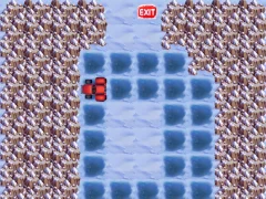 Xmas Snow Challenge Maze Puzzle เกมออนไลน์