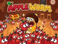 Apple Worm เกมออนไลน์