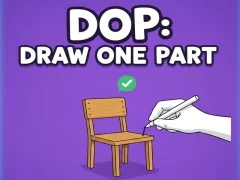 DOP: Draw One Part เกมออนไลน์