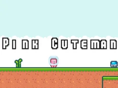 Pink Cuteman เกมออนไลน์