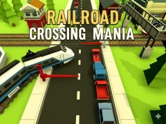 Railroad Crossing Mania เกมออนไลน์