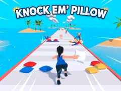 Knock em' Pillow เกมออนไลน์