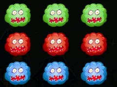Halloween Arkanoid Deluxe เกมออนไลน์