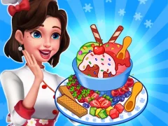 Ice Cream Fever เกมออนไลน์