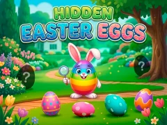 Hidden Easter Eggs เกมออนไลน์