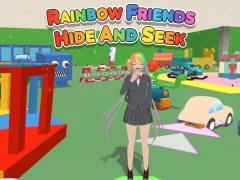 Rainbow Friends Hide And Seek เกมออนไลน์