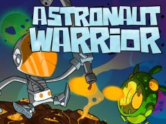 Astronaut warrior เกมออนไลน์