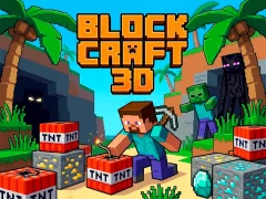 Block Craft 3d เกมออนไลน์