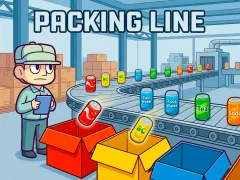 Packing Line เกมออนไลน์