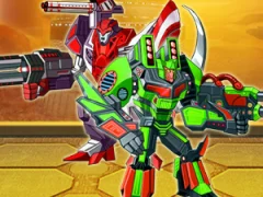 Epic Robot Tournament เกมออนไลน์