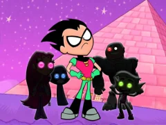 Super Titans Go! เกมออนไลน์