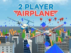 2 Player: Airplane เกมออนไลน์