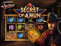 Secret Of Amun เกมออนไลน์