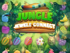 Jungle Jewels Connect เกมออนไลน์