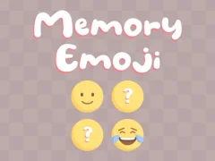 Memory Emoji เกมออนไลน์