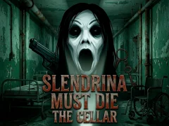 Slendrina Must Die: The Cellar เกมออนไลน์